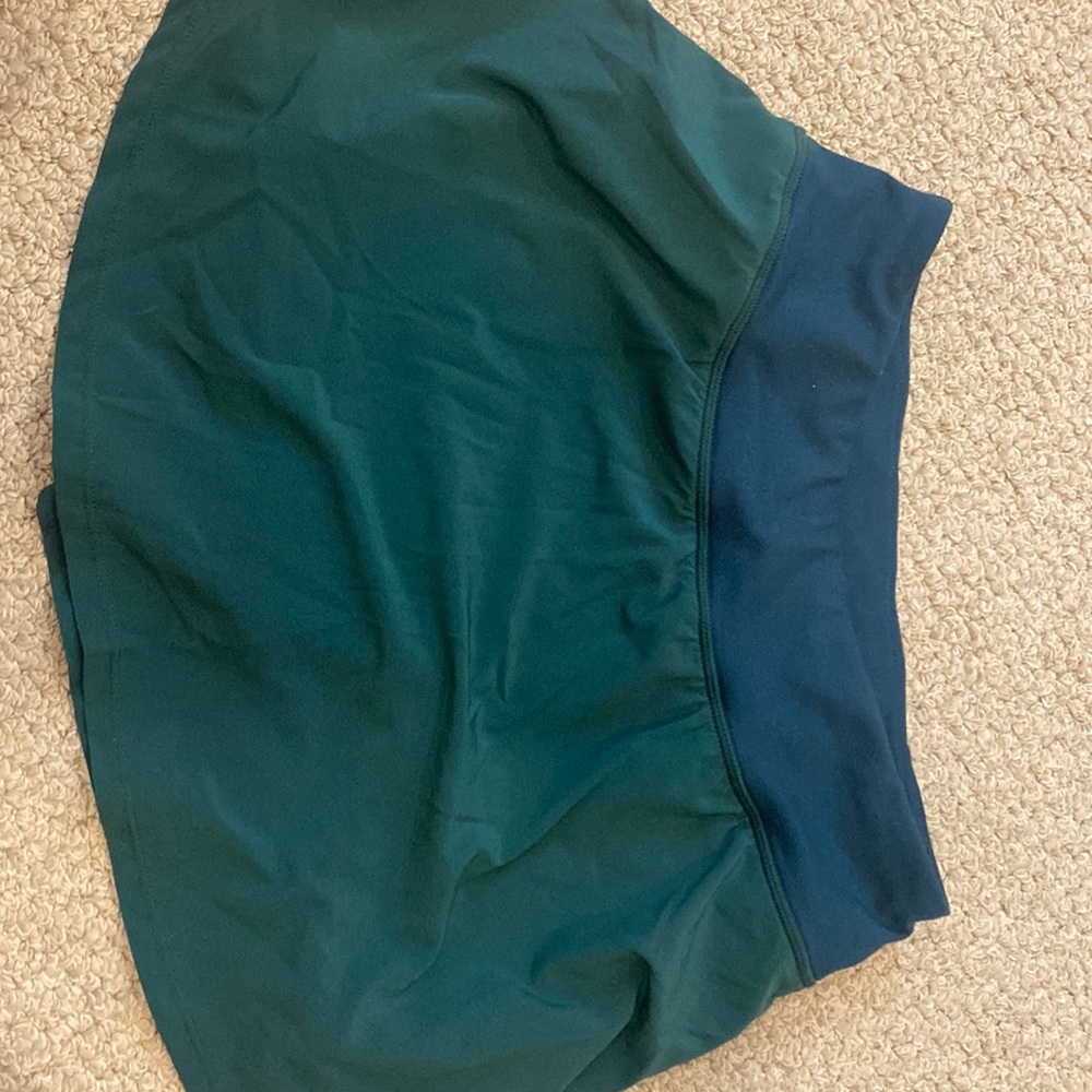 Tennis/athletic skirt!